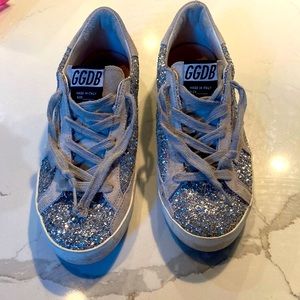 Golden Goose kids size 35